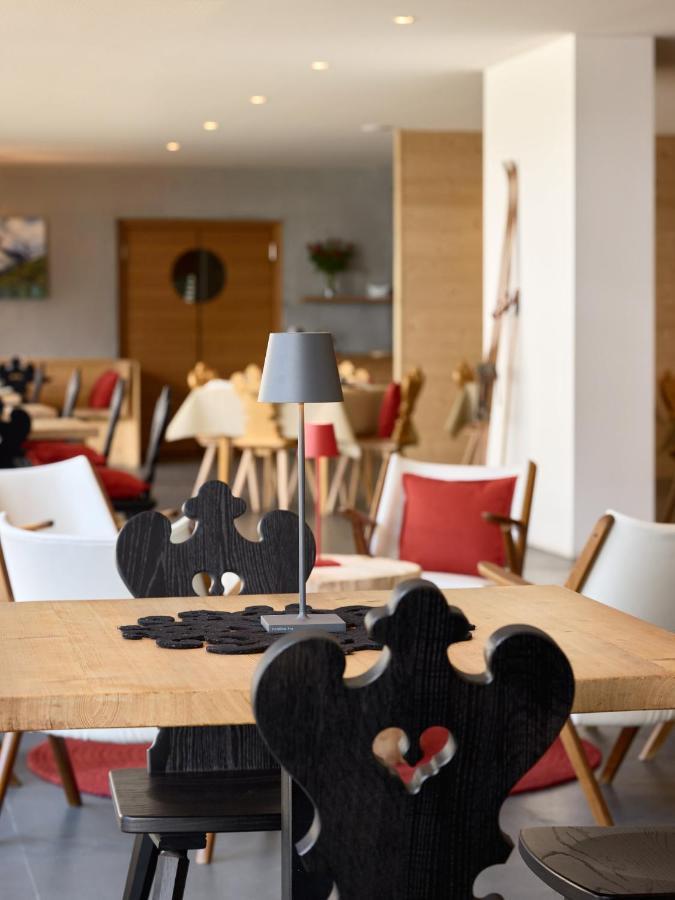 Hotel Ortles B&B Trafoi Buitenkant foto