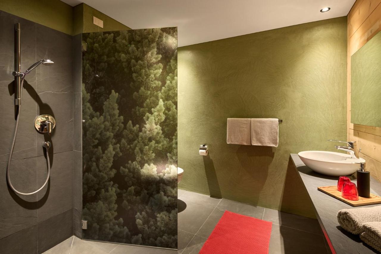 Hotel Ortles B&B Trafoi Buitenkant foto