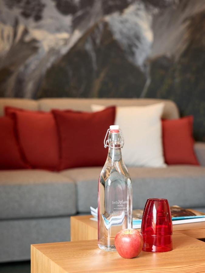 Hotel Ortles B&B Trafoi Buitenkant foto