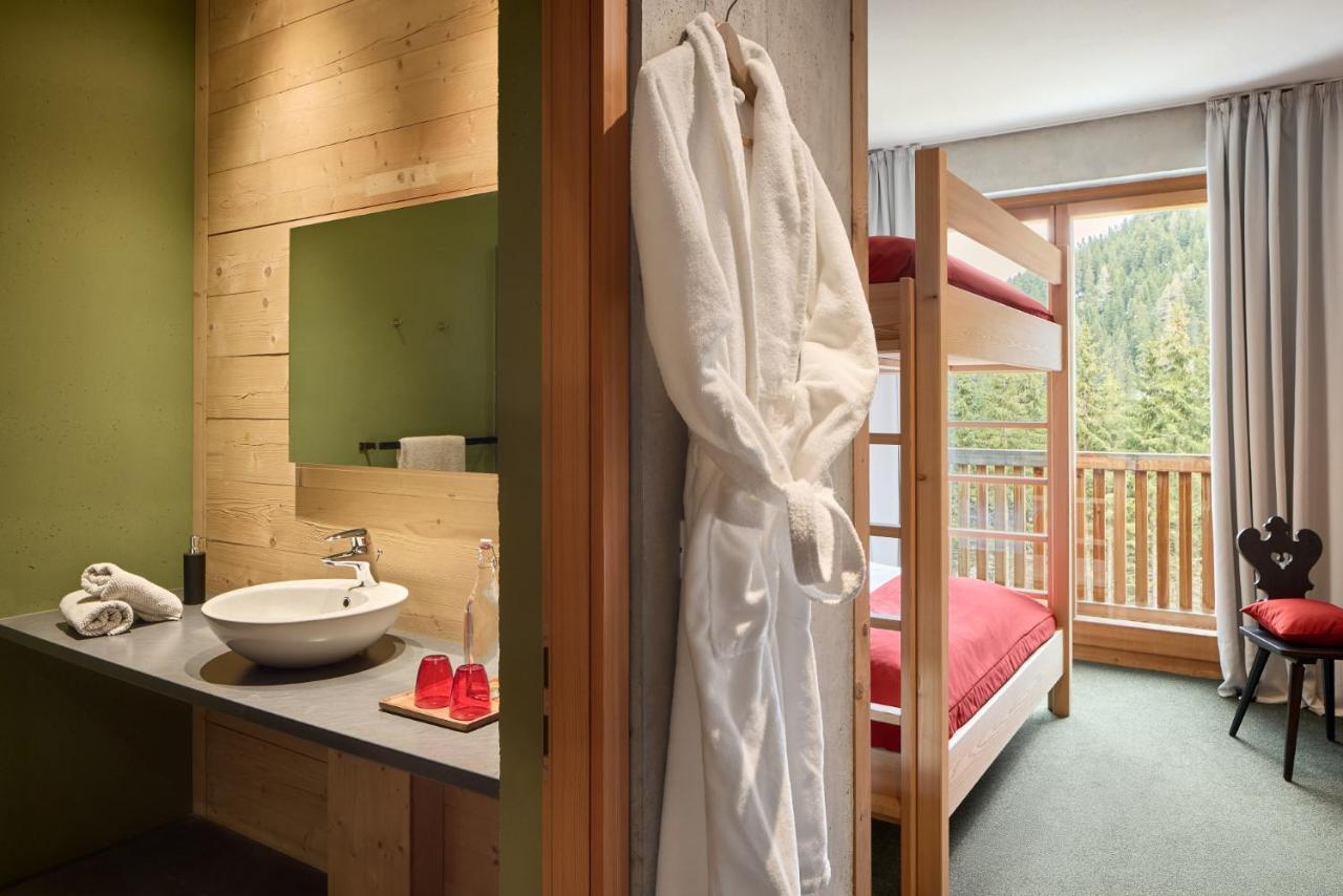 Hotel Ortles B&B Trafoi Buitenkant foto
