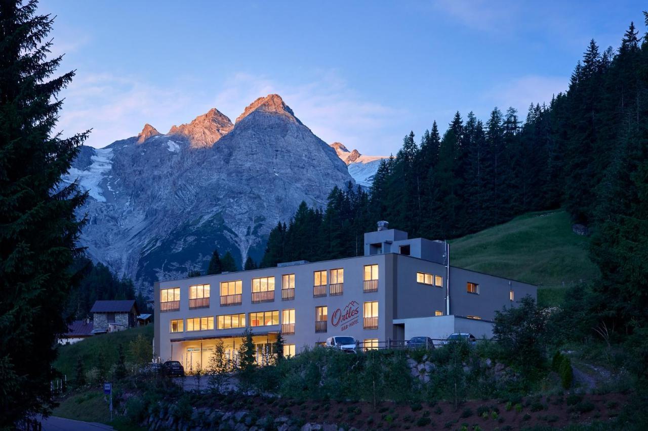 Hotel Ortles B&B Trafoi Buitenkant foto