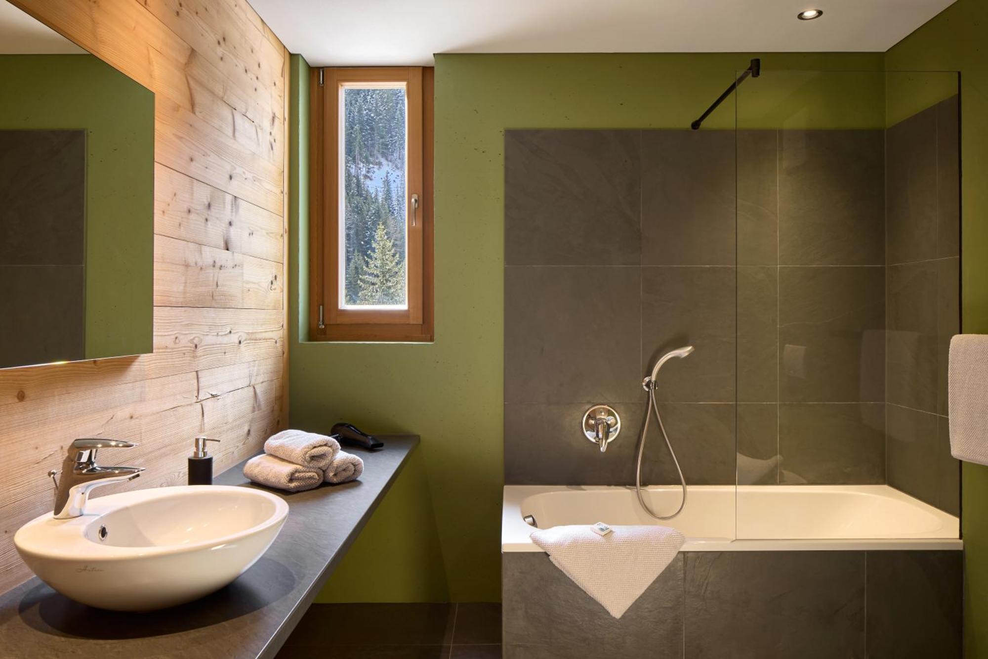 Hotel Ortles B&B Trafoi Buitenkant foto